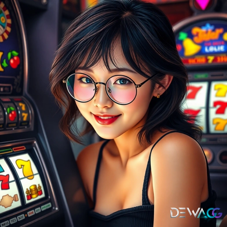 DEWAGG | TEMPATNYA BERMAIN SLOT ONLINE Gacor Dan Link Slot Online di Masa Depan